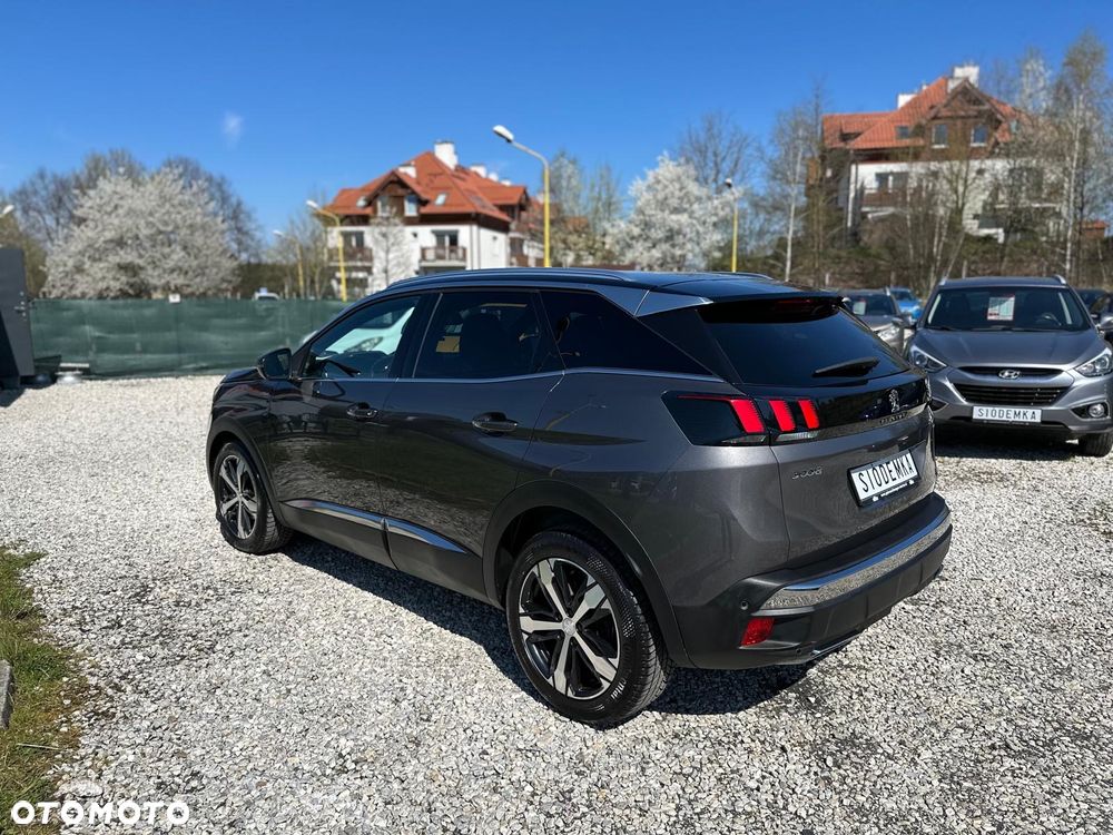 Peugeot 3008 1.5 BlueHDi GT S&S - 22