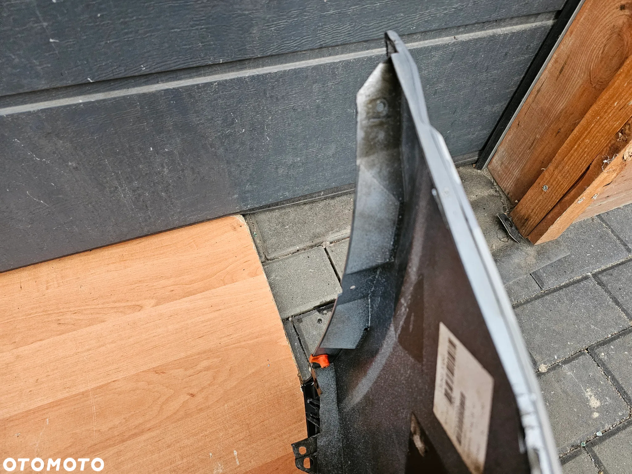 ZDERZAK PRZÓD PRZEDNI OPEL VECTRA C SIGNUM PRZED LIFT LIFTEM Z163 - 25