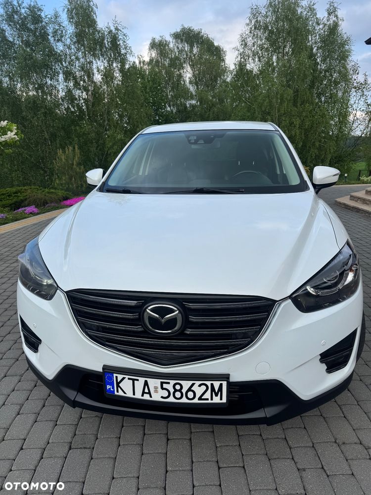 Mazda CX-5 SKYACTIV-D 175 Drive AWD Sports-Line - 4
