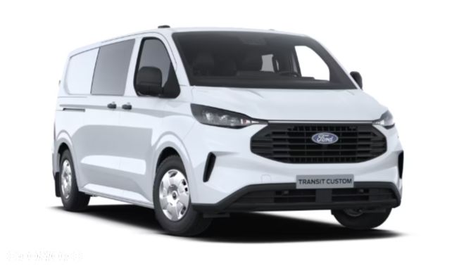 Ford Transit Custom DCiV 2.0 EcoBlue 150 KM M6 Trend - 1