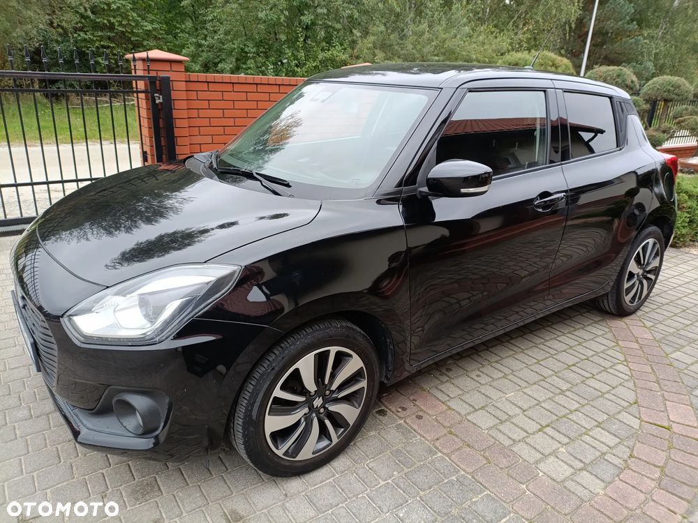 Suzuki Swift - 8