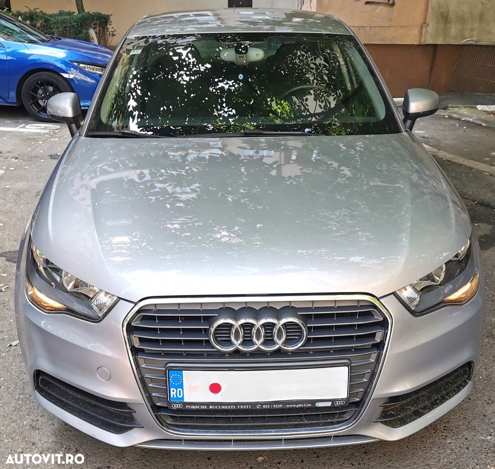 Audi A1 - 2