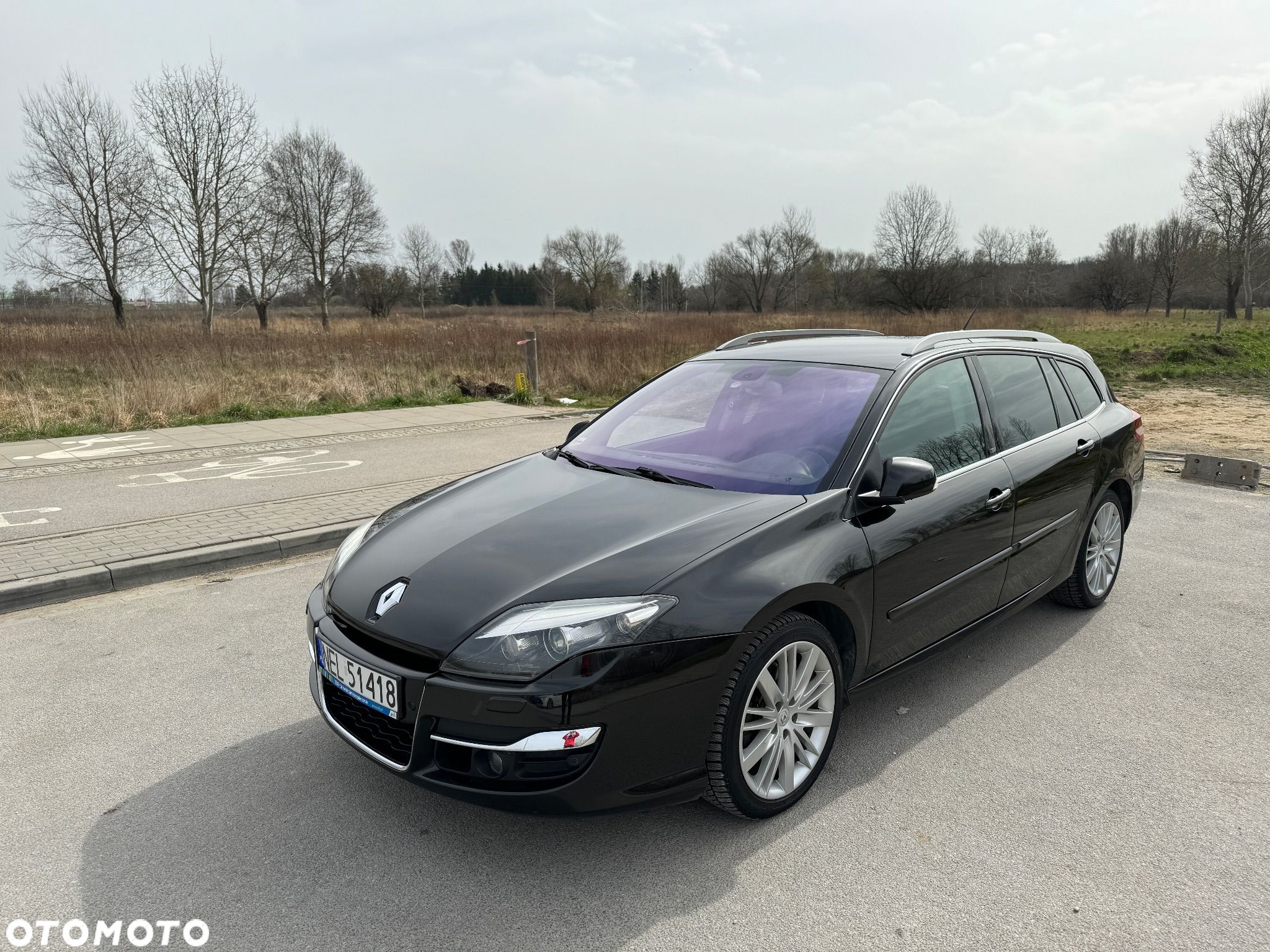 Renault Laguna 2.0 dCi Initiale - 1