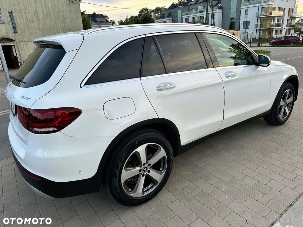 Mercedes-Benz GLC - 15