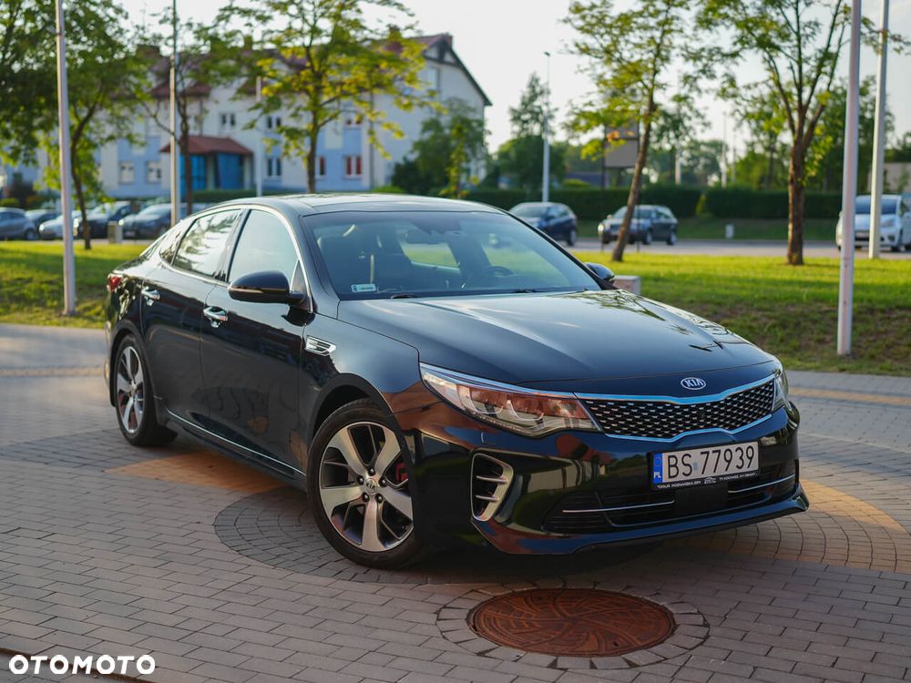Kia Optima - 4