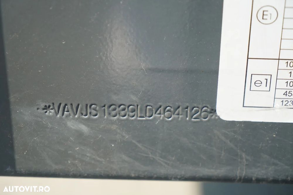 Schwarzmuller / CU PREȚIE / STANDARD / TRANSPALET / AXE SAF / 2020 - 32