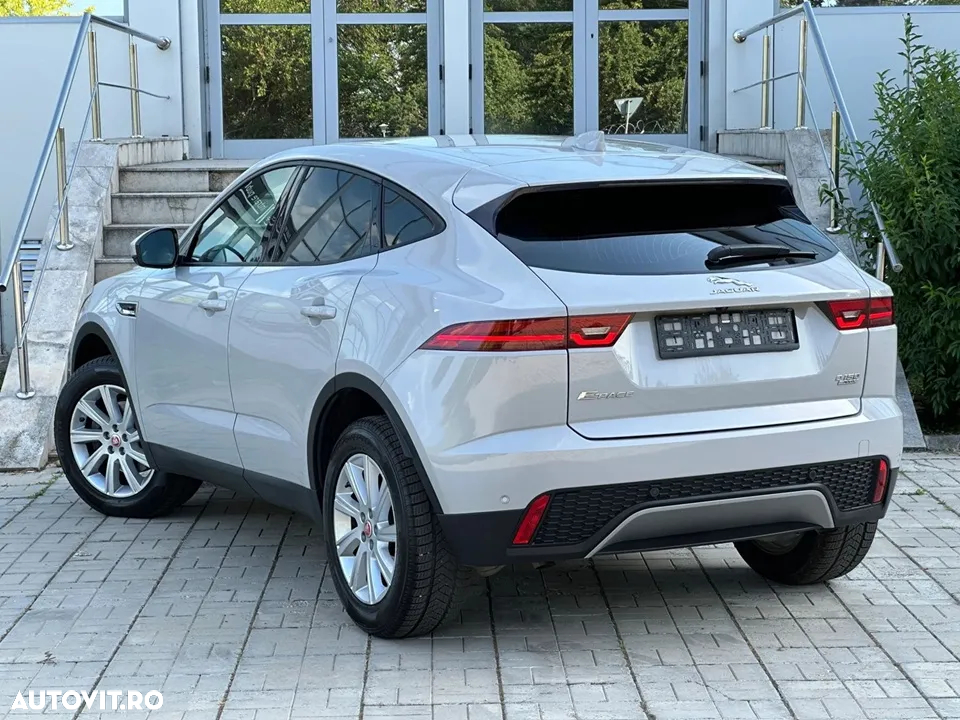 Jaguar E-Pace D150 AWD S - 7