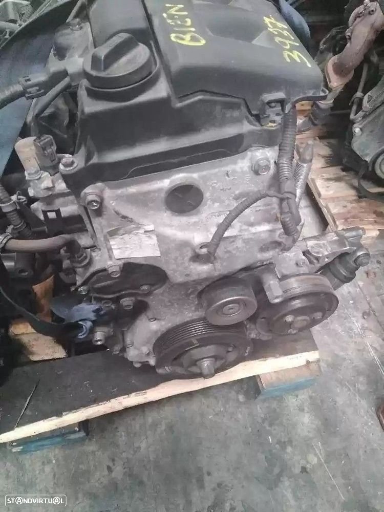 MOTOR COMPLETO HONDA CIVIC VIII HATCHBACK 2010 -R18A2 - 2