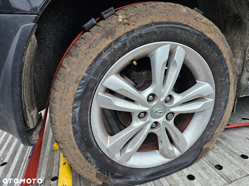 Częsci Hyundai IX35 PAE 1.7 CRDI D4FD - 12