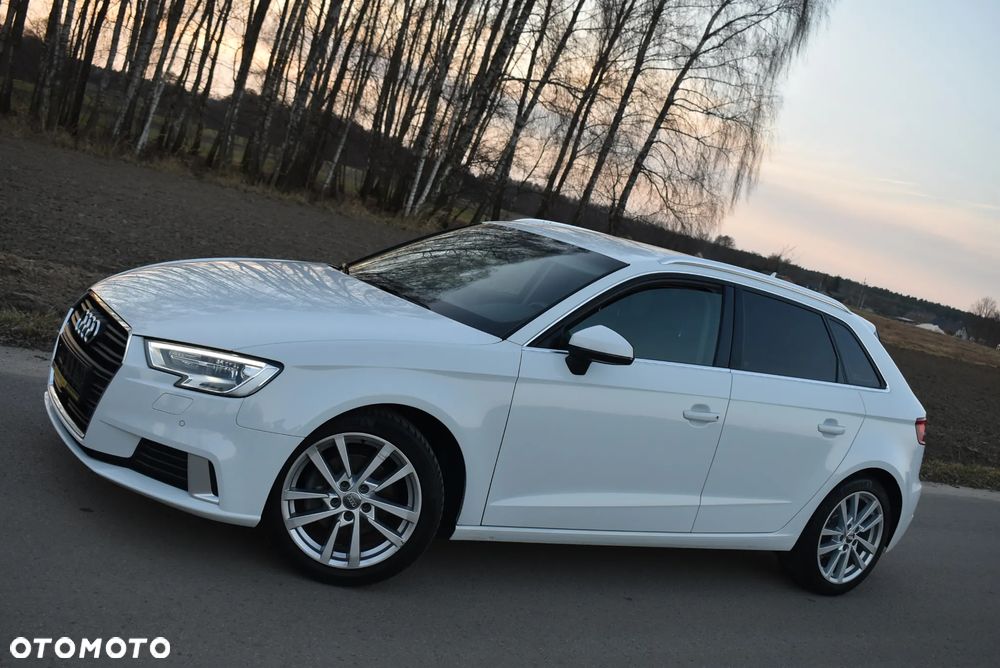 Audi A3 Sportback 2.0 TDI Edycja Specjalna - 5