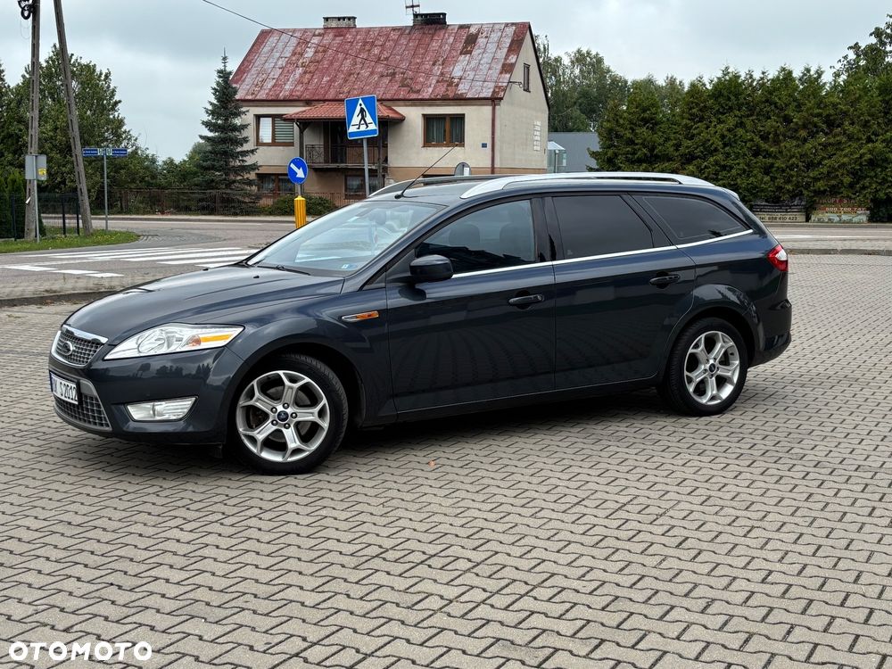 Ford Mondeo 2.0 TDCi Business Edition - 3