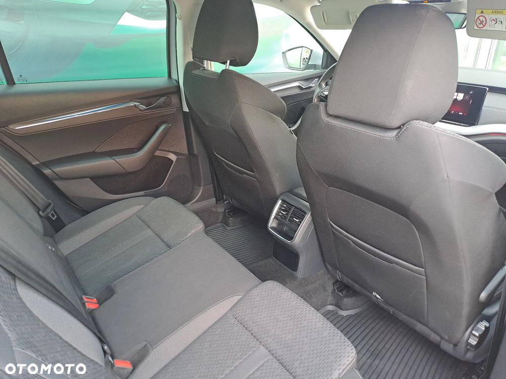 Skoda Octavia 1.5 TSI e-Tec Style DSG - 12