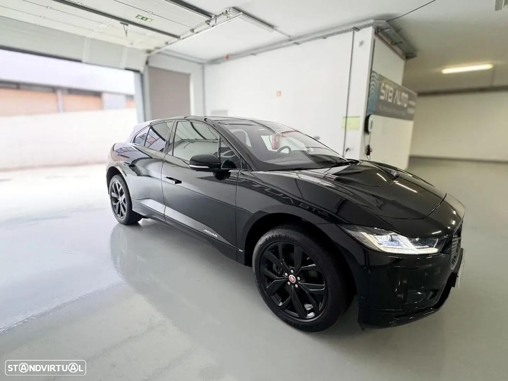 Jaguar I-Pace — fotografia 3