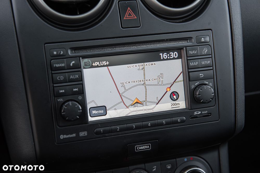 Nissan Qashqai+2 1.6 dCi DPF acenta - 20