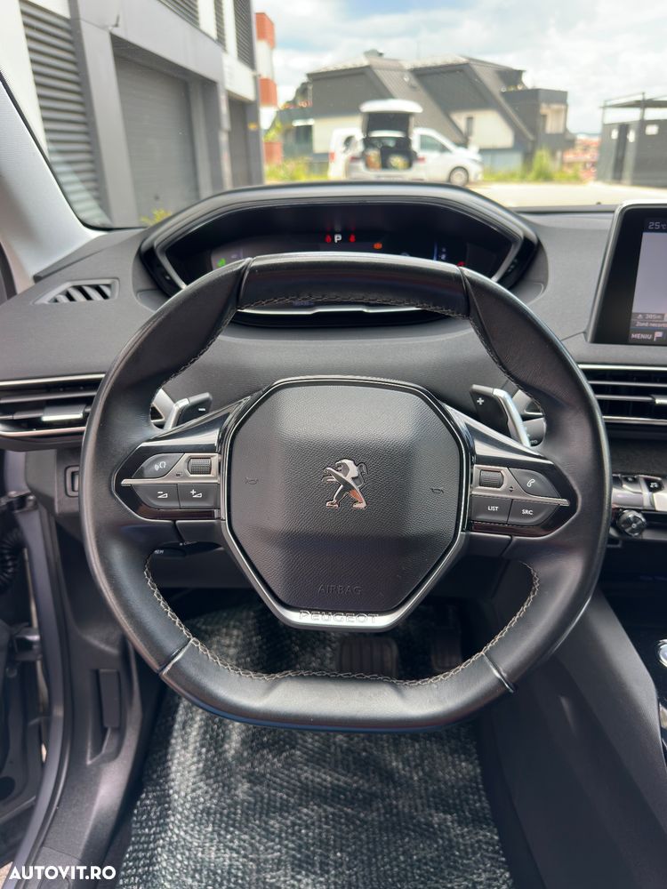 Peugeot 3008 BlueHDi 120 Stop & Start EAT6 Allure - 19