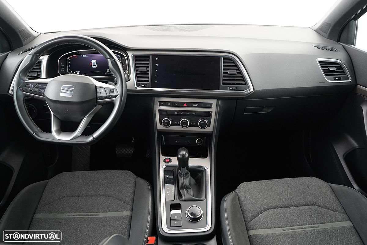 SEAT Ateca 1.5 TSI Xperience DSG - 8