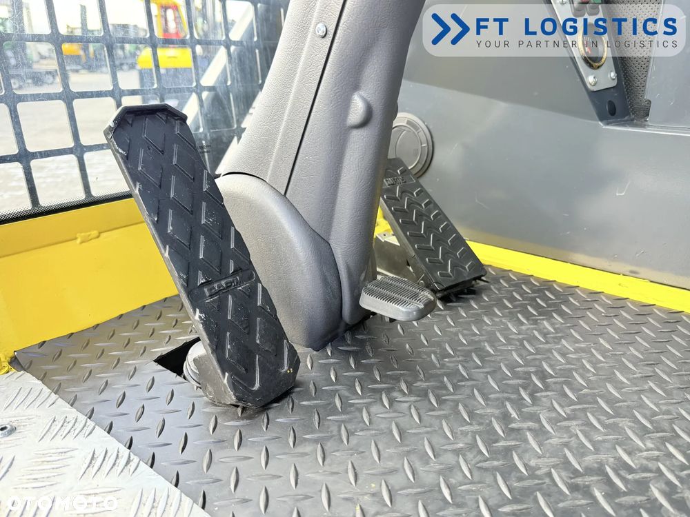 Combilift WÓZEK BOCZNY | COMBILIFT C5000FSL | DIESEL | DUPLEX 4100MM | POZYCJONER WIDEŁ | STAN IDEALNY | Szeroka oferta wózków czterokierunkowych i bocznych, dopasowanych do różnorodnych potrzeb i zastosowań - 12