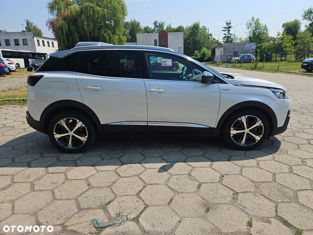 Peugeot 3008 THP 165 EAT6 Stop & Start Allure - 6