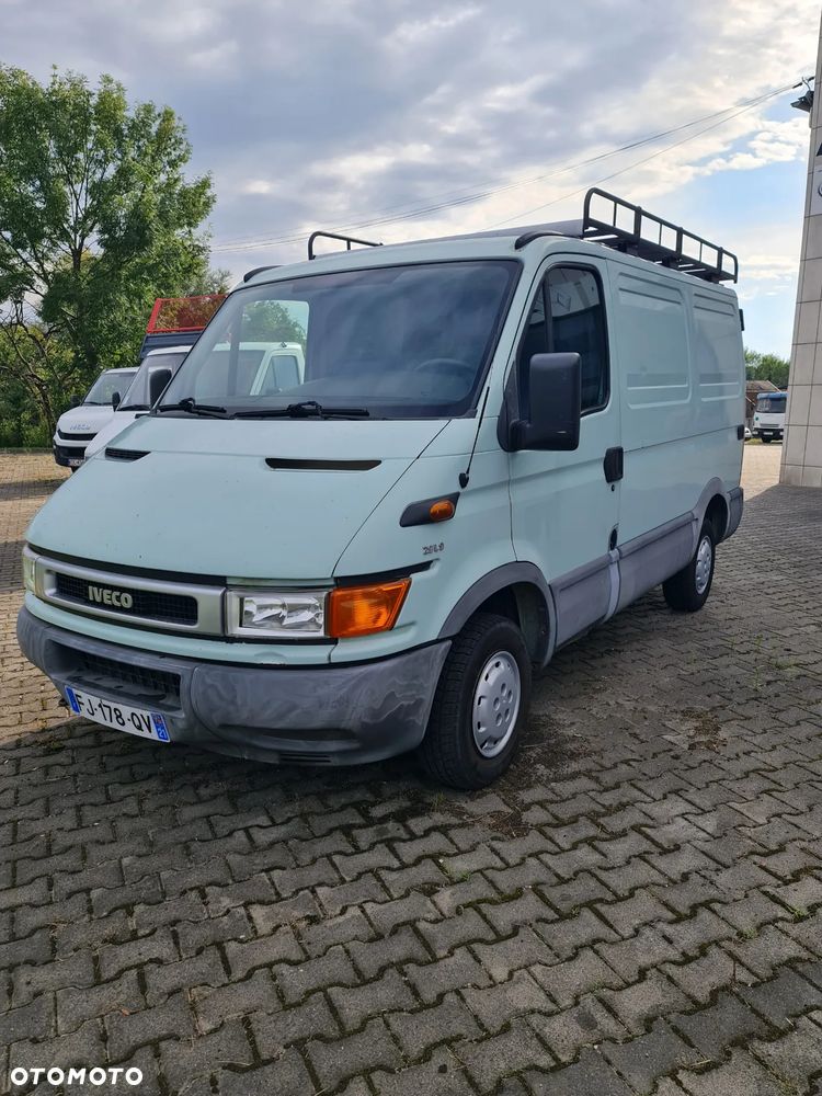 Iveco DAILY 29L9