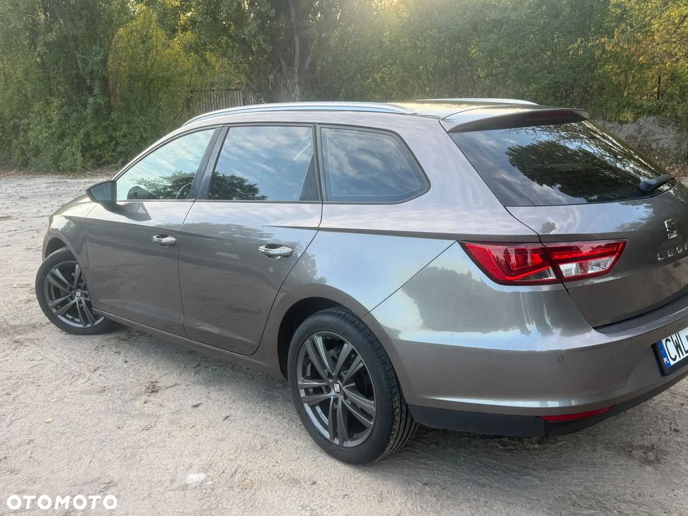 Seat Leon - 4