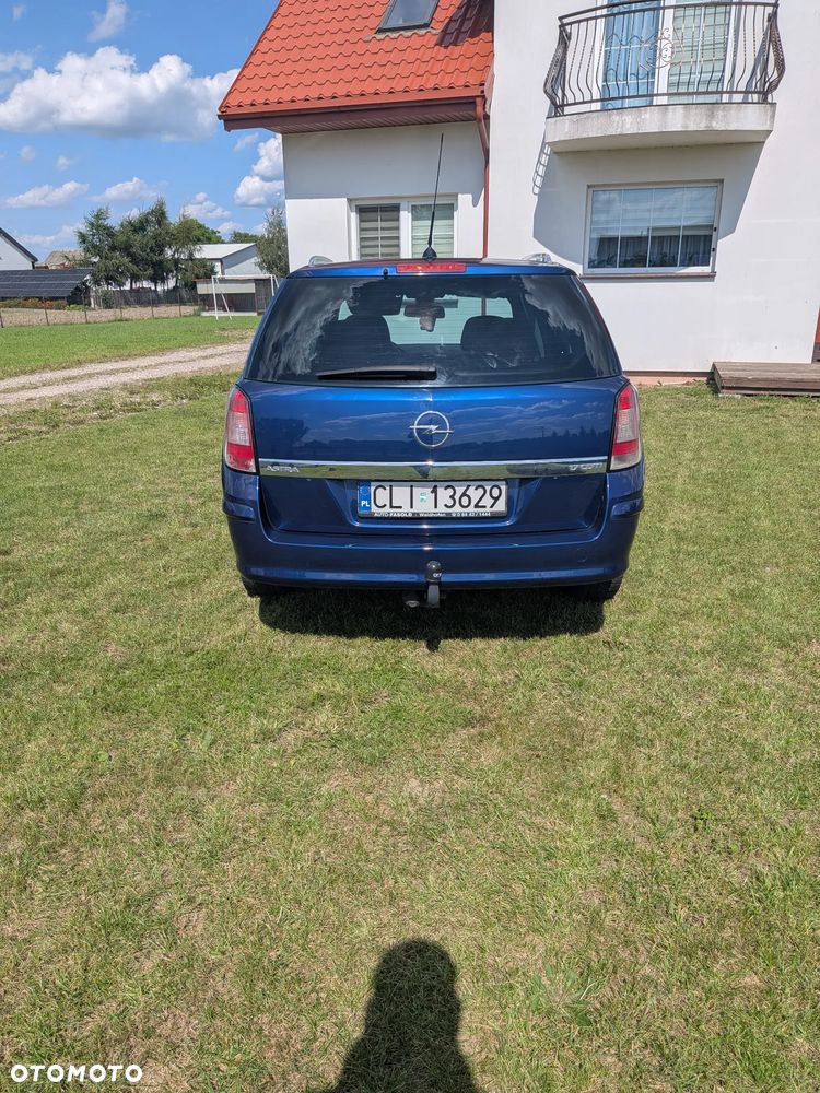 Opel Astra 1.7 CDTI - 6