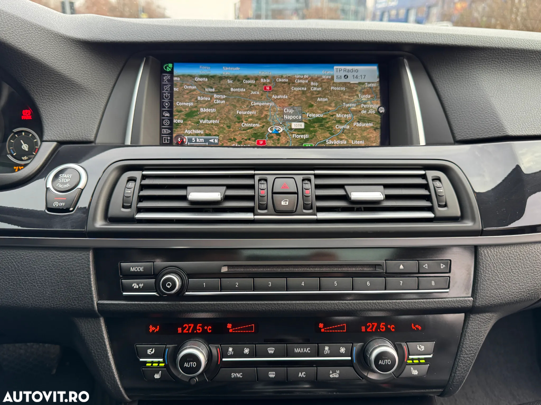 BMW Seria 5 525d Touring Aut. Luxury Line - 15