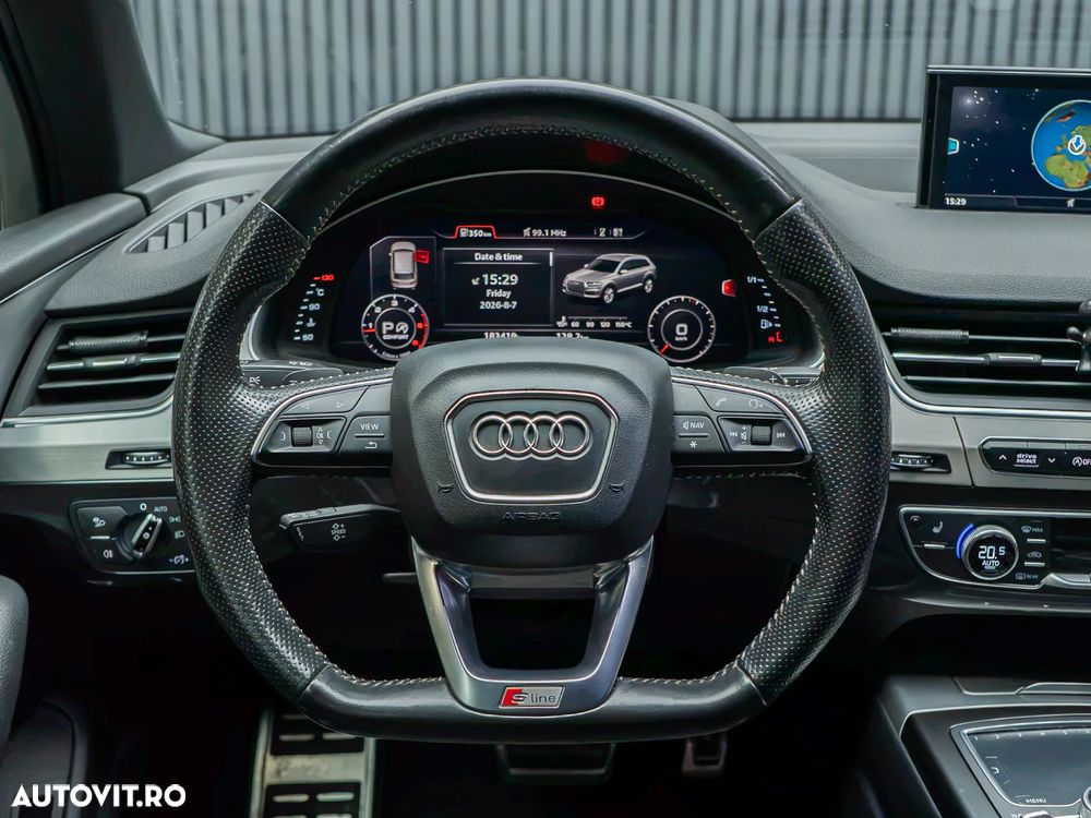 Audi Q7 - 9