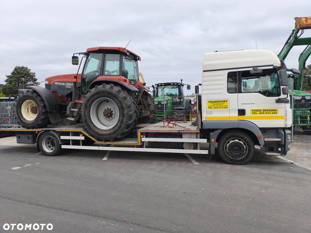 MAN TGM 18.290 - 1