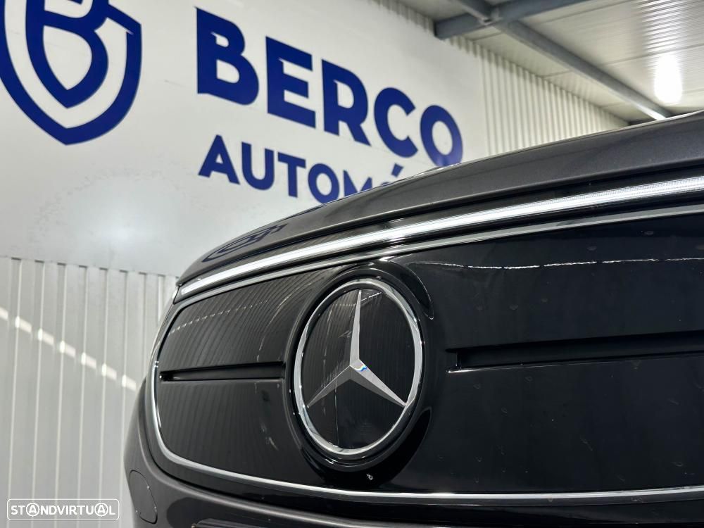 Mercedes-Benz EQA 250 Progressive - 14