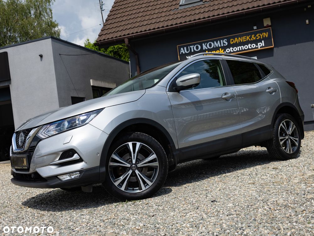 Nissan Qashqai 1.2 DIG-T N-Connecta - 14