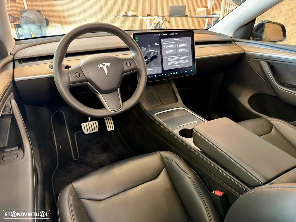 Tesla Model Y Performance Tração Integral - 13