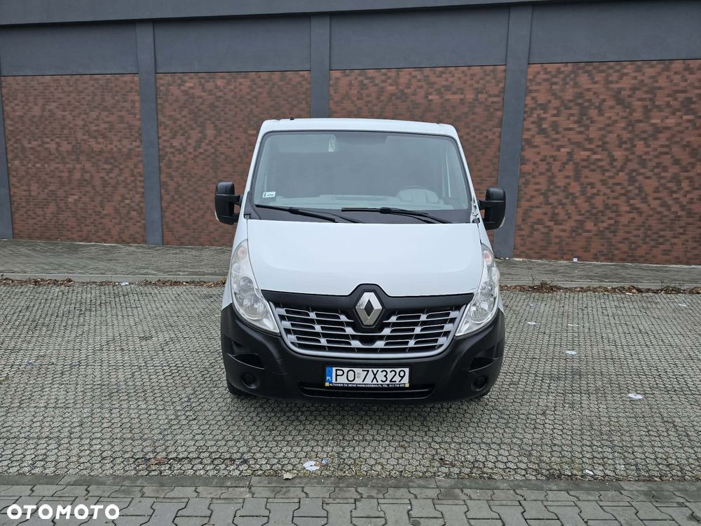 Renault MASTER III L1H1 2.3DCI  1 WŁ BEZ AD BLUE - 3