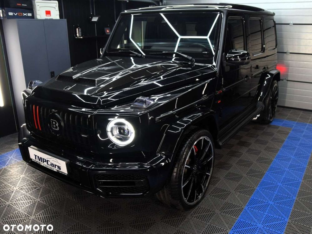 Mercedes-Benz Klasa G - 32