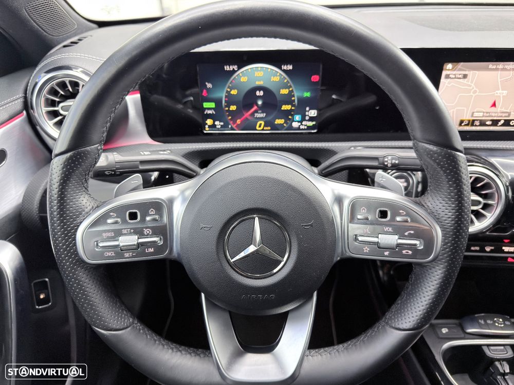 Mercedes-Benz A 250 Limousine e 8G-DCT AMG Line Advanced - 24