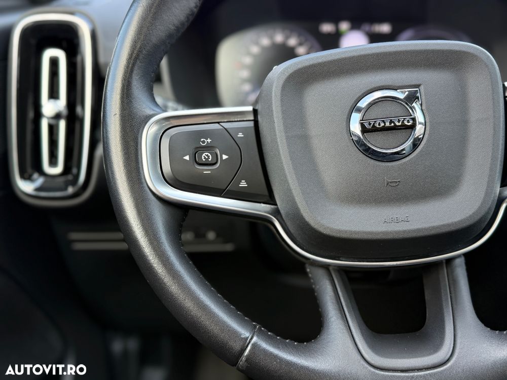 Volvo XC 40 T4 Recharge DKG Essential - 5