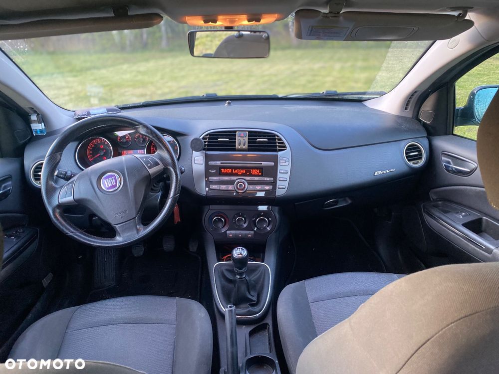 Fiat Bravo 1.9 Multijet Active - 17
