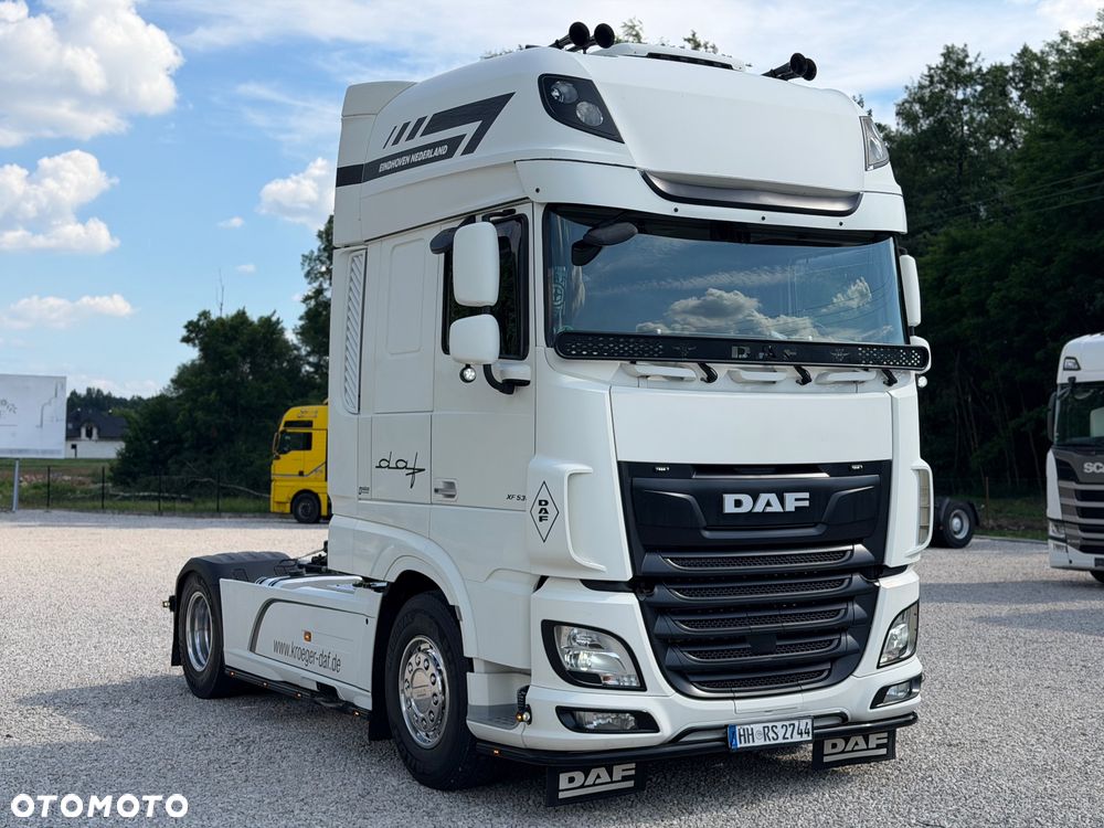 DAF XF 530/RETARDER/FULL/Z NIEMIEC/ - 3