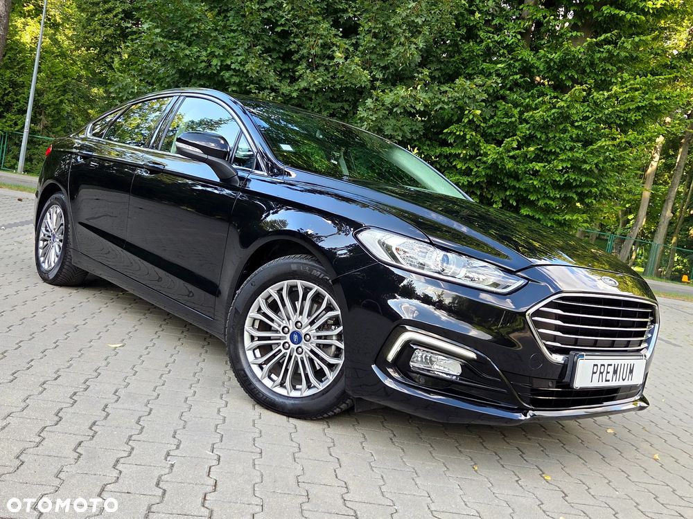 Ford Mondeo 2.0 Hybrid Titanium - 13