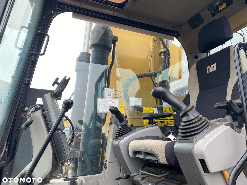 Caterpillar CAT 324 ELN, 10900 MTH, RAMIĘ 3X ŁAMANE, SYSTEM NIWELACJI 3D TOPCON, Z NIEMIEC, - 13