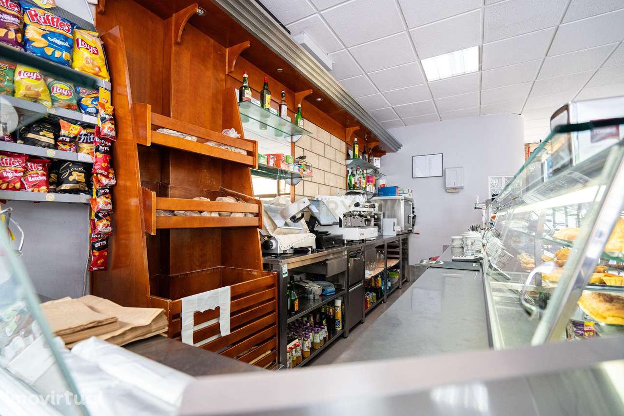 Trespasse de Café, Pastelaria/ Padaria, Snack-Bar/ Charcutaria e negóc - Grande imagem: 5/31