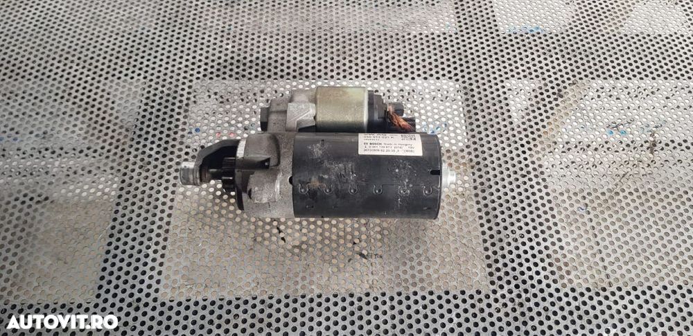 Electromotor Audi A4 A5 A6 A7 A8 Q5 Q7 Touareg 3.0 Tdi Euro 5 Automat Cod K - 2