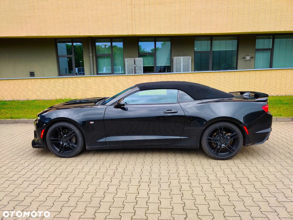 Chevrolet Camaro 2.0 - 12
