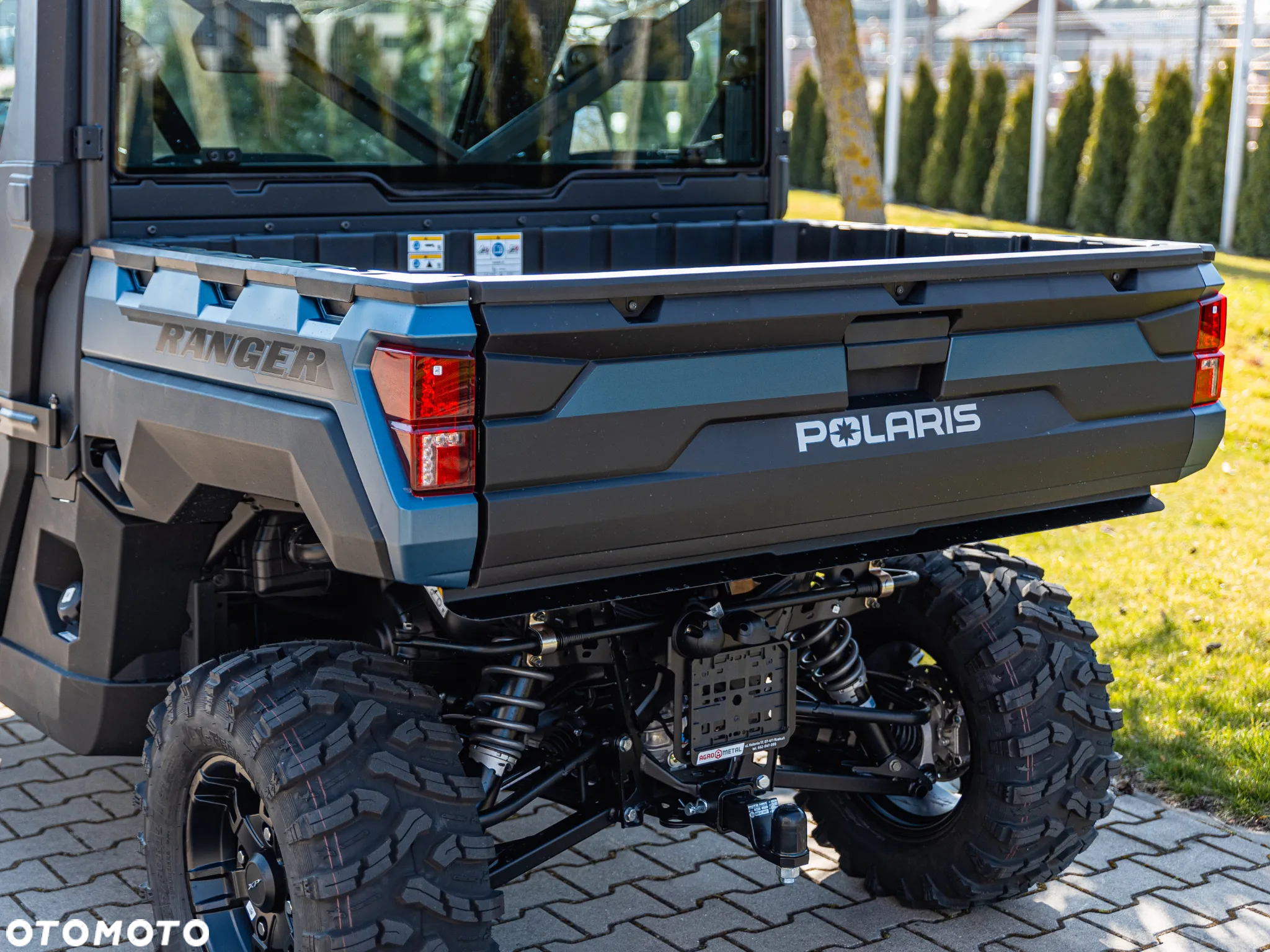 Polaris Ranger XP - 11