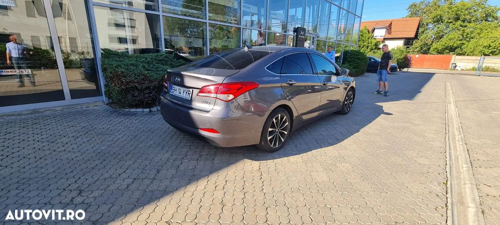 Hyundai i40 1.6 CRDI 7DCT Supreme Pack+ - 4