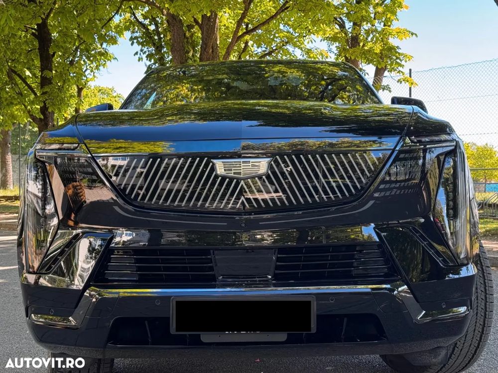 CADILLAC Escalade 2026 — imagine 7