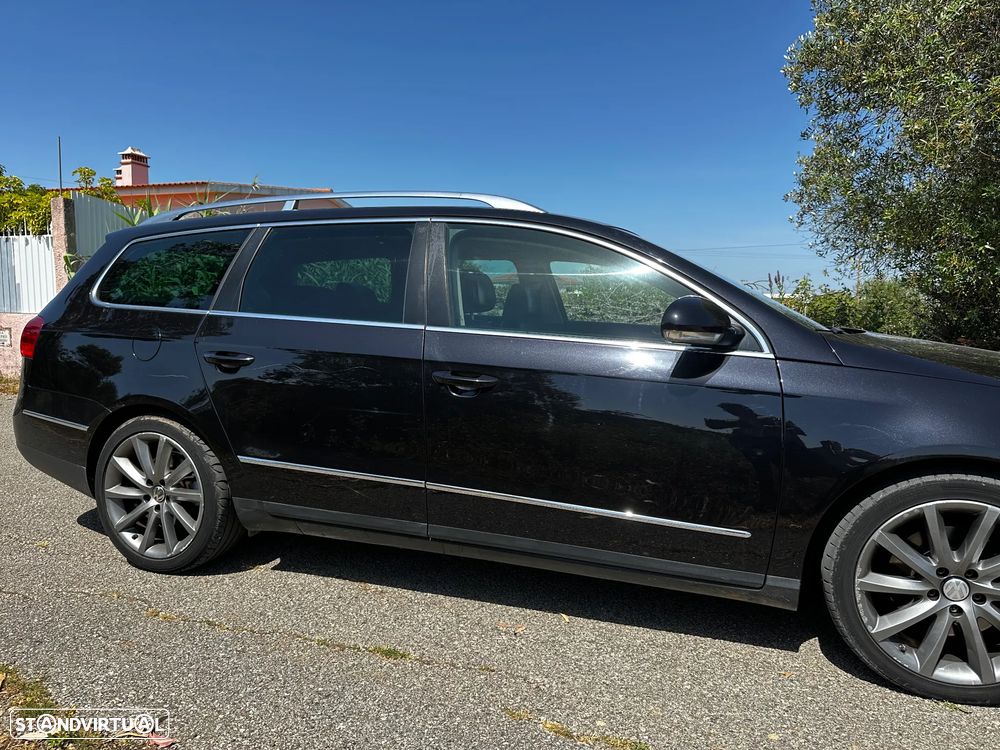 VW Passat Variant 2.0 TDI Highline DSG - 6