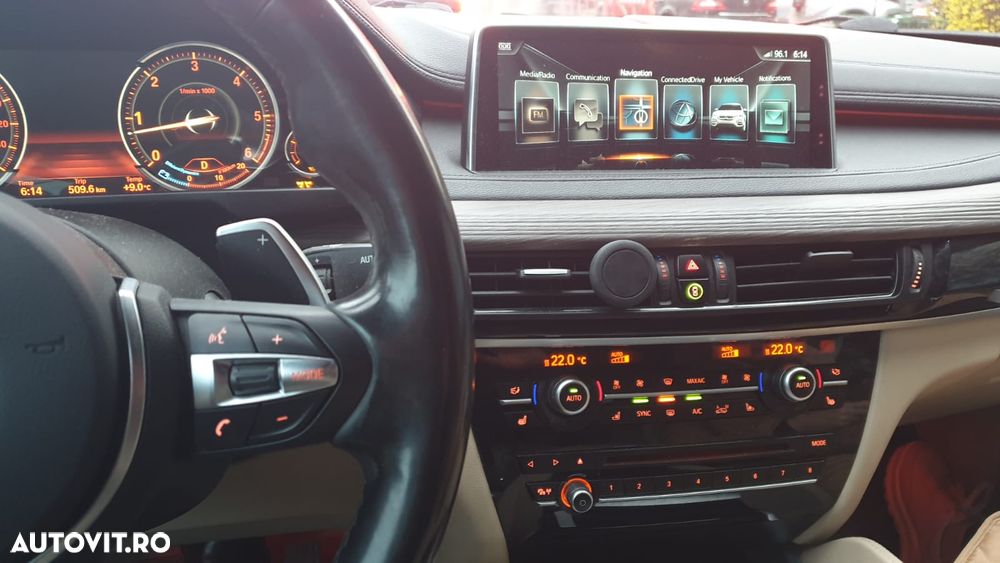 BMW X6 xDrive30d - 22