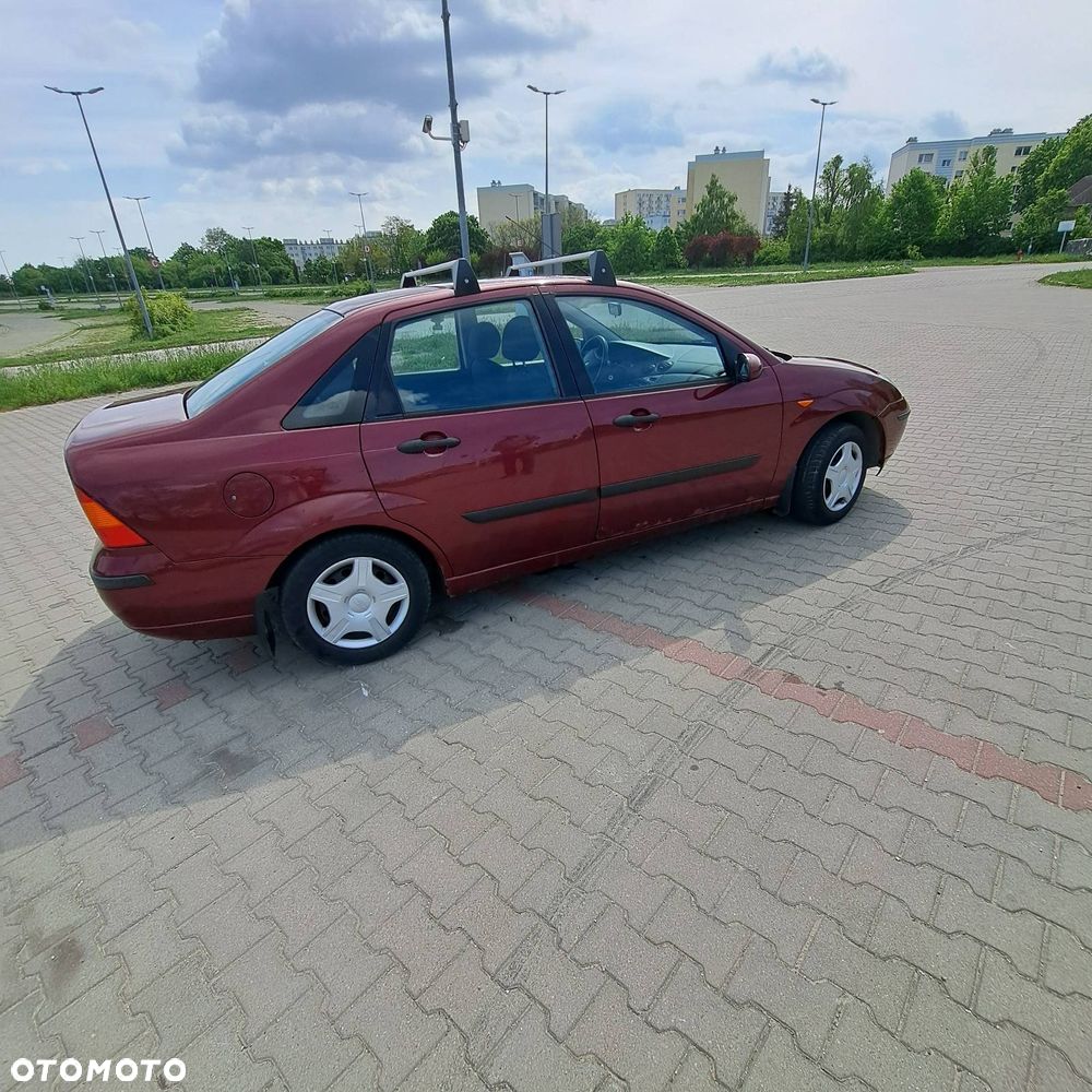 Ford Focus 1.6 FX Gold / Gold X - 13