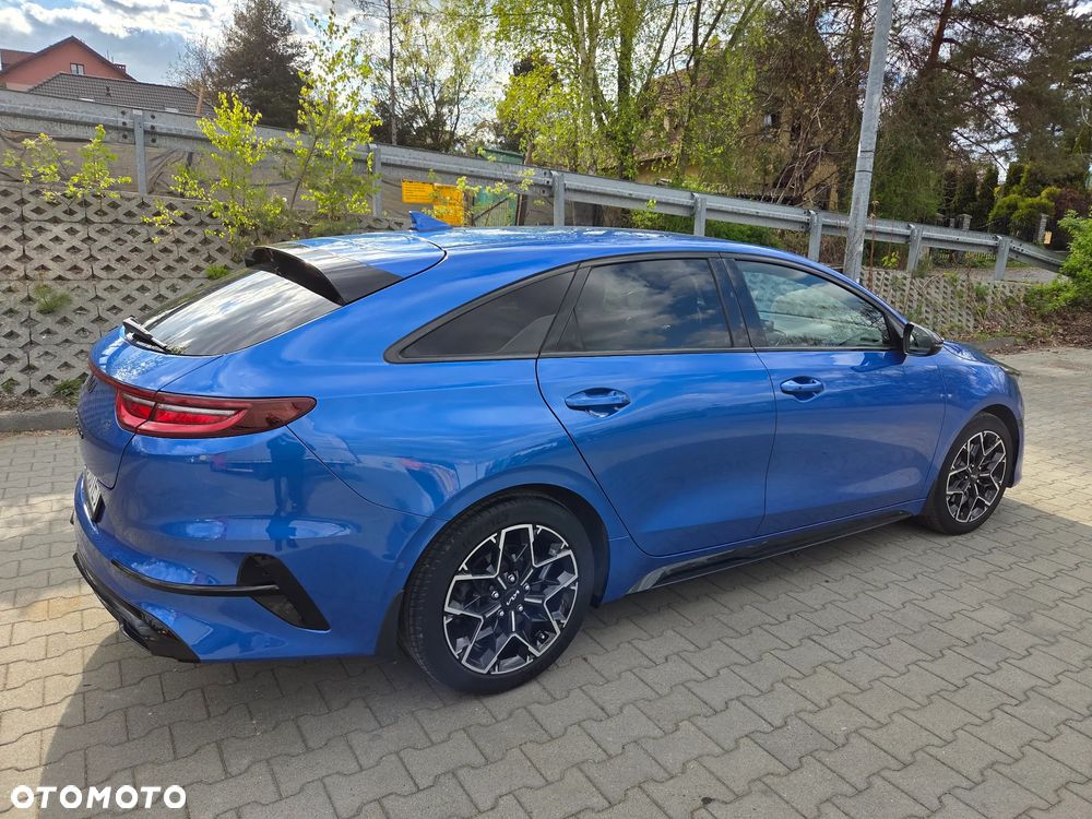 Kia ProCeed 1.5 T-GDI GT Line DCT - 14