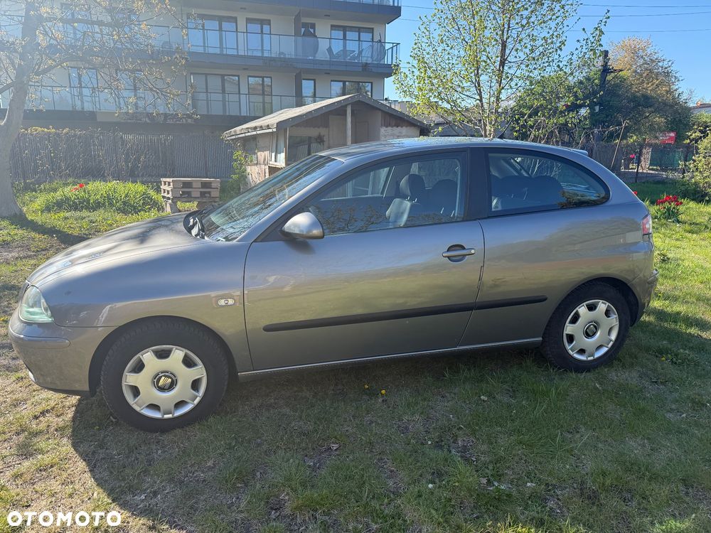 Seat Ibiza 1.4 16V Reference - 2